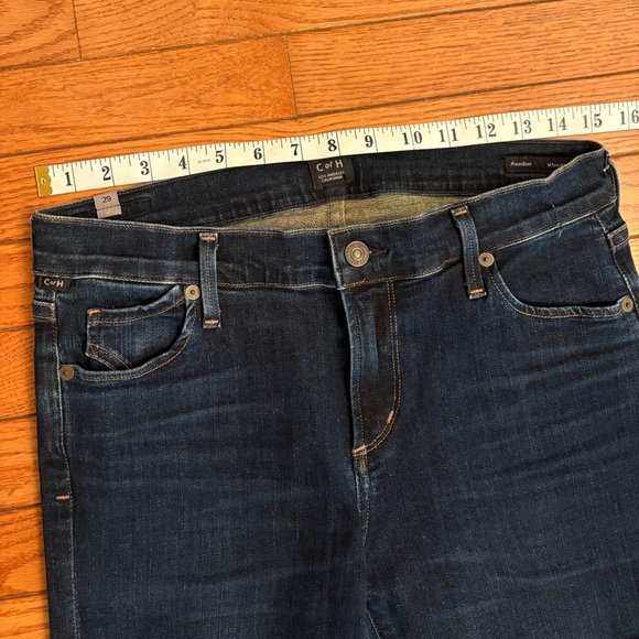 Citizens of Humanity Avedon Ultra Skinny Jeans NWT size 29 - Picture 5 of 7